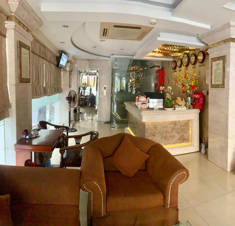 Bao Tran Khách sạn