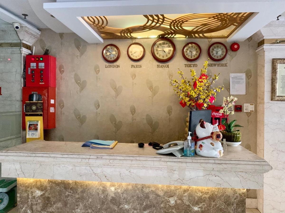 Bao Tran Khách sạn TP. Hồ Chí Minh