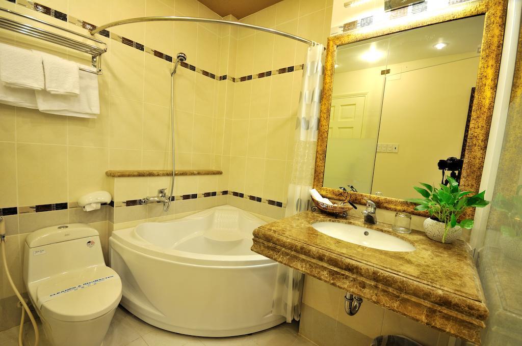 Hotel Bao Tran Ho Chi Minh City